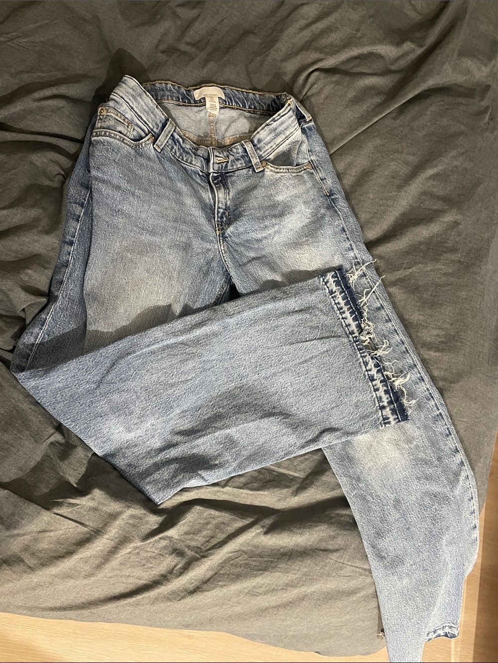 H&M maternity jeans